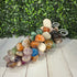 Gemstone Grape Bunch - Quartz, Agates, Amethyst - Made in Brazil